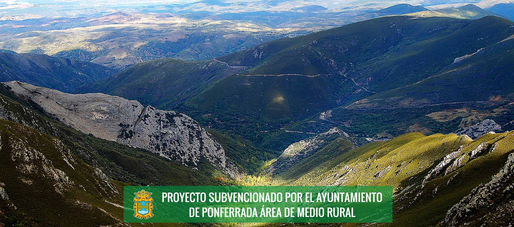 Valle del Silencio - Ayto Ponferrada