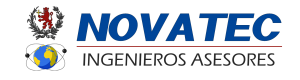 Logo Novatec Ingenieros Asesores