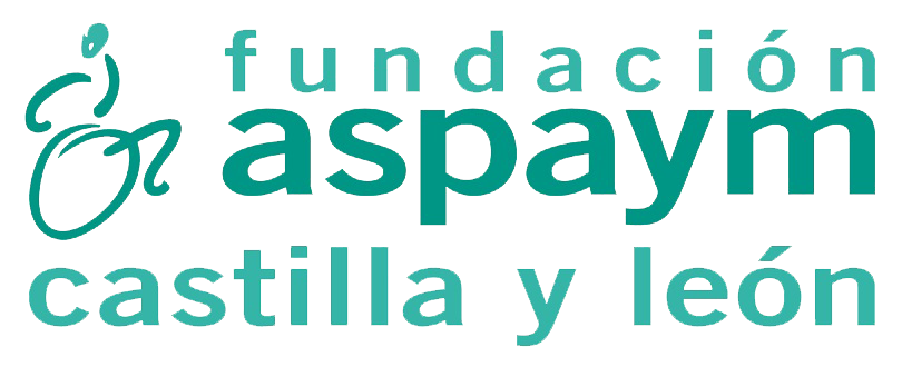 Logo - aspaym fundación