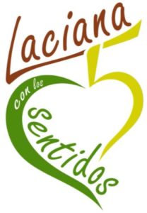 Logo Laciana 5 Sentidos
