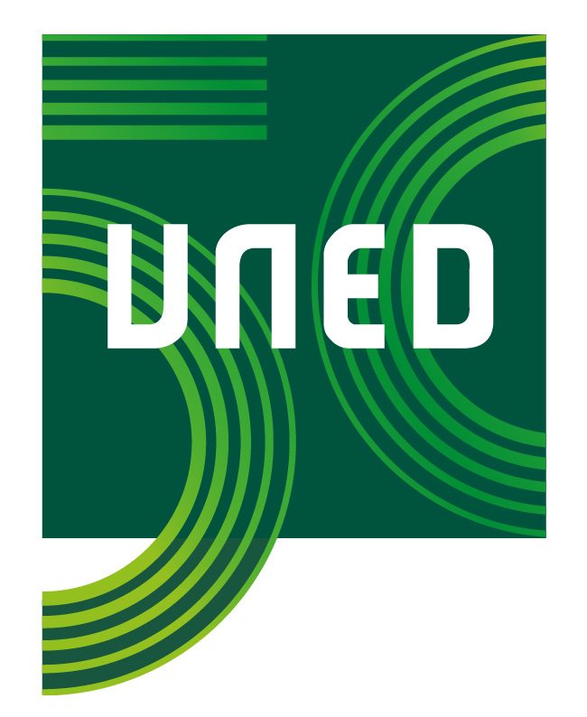 Logo UNED 50
