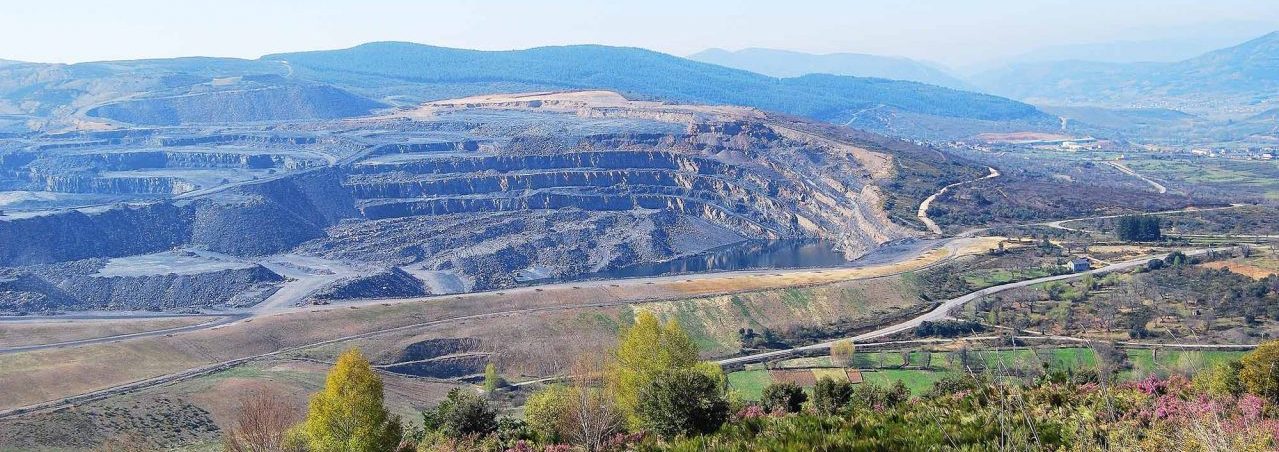 PATRIMONIO MINERO DEL NOROESTE IBÉRICO. INDUSTRIAL Y ARQUEOLÓGICO