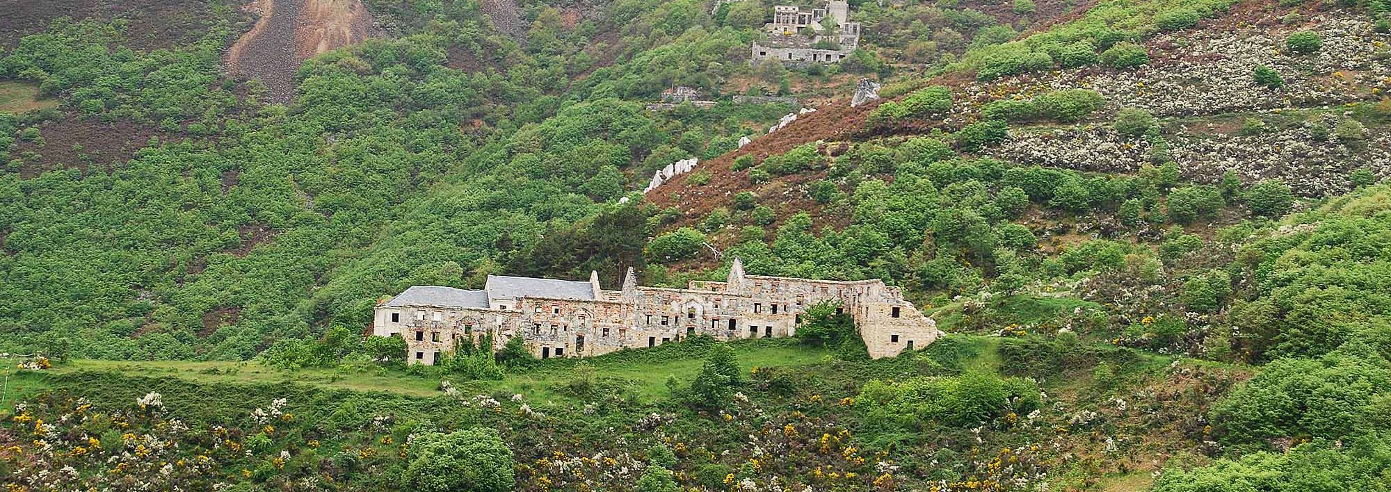 PATRIMONIO MINERO DEL NOROESTE IBÉRICO. INDUSTRIAL Y ARQUEOLÓGICO