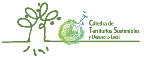 Cátedra de Territorios Sostenibles y Desarrollo Local color